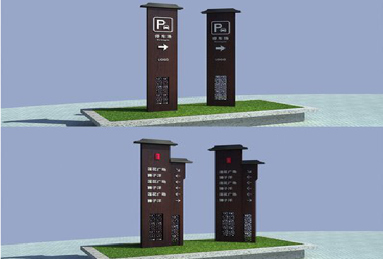 汉源景区标识标牌如何制作？