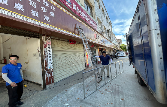 汉源装招牌的时候要注意什么？