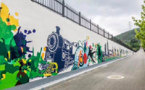 汉源墙绘常见问题分析。