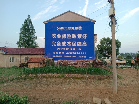 汉源墙体广告的优劣势你知道吗？