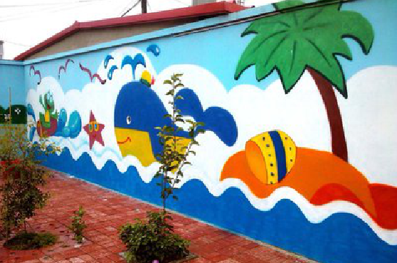 汉源墙体彩绘行业现状