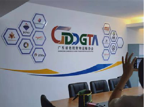 汉源公司走廊文化墙如何设计布置？