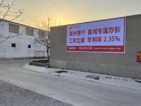 汉源喷绘广告持久的的几大要素。